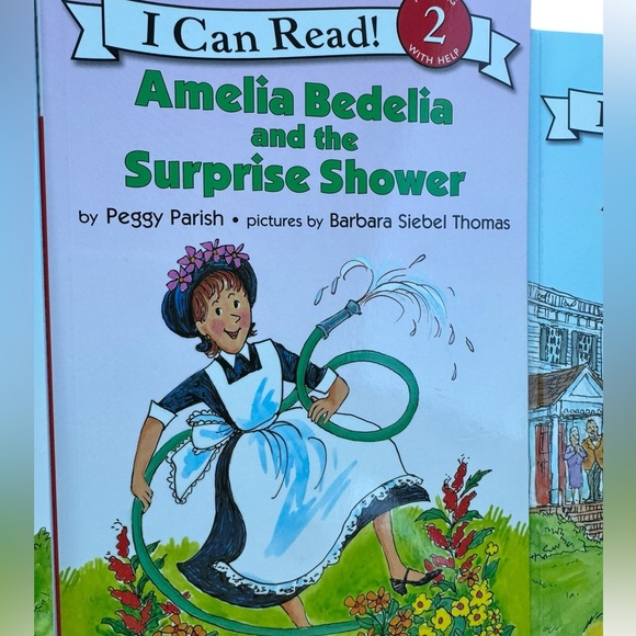 Amelia Bedelia I Can Read level 2 book lot of 3 NEW - Picture 3 of 6